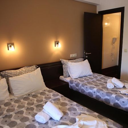 Klepsidra Rooms Лептокарія Екстер'єр фото